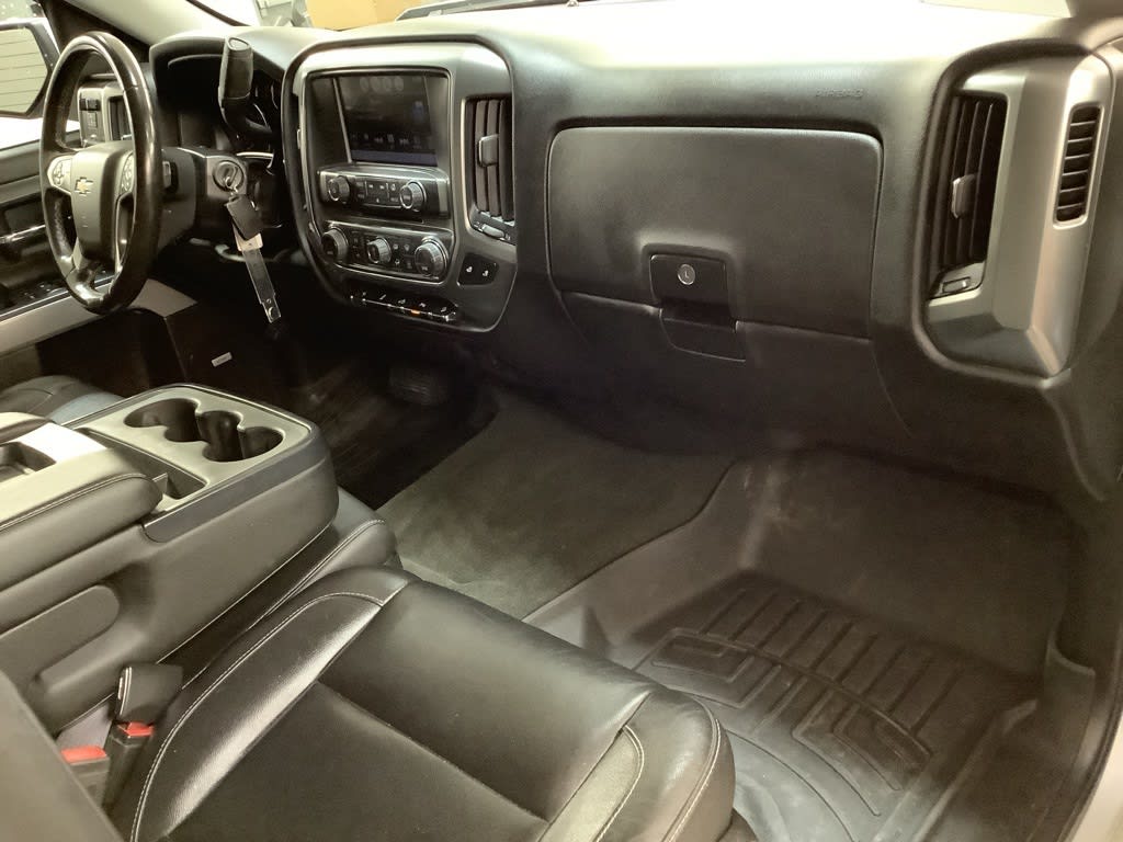2017 Chevrolet Silverado 1500 LT Z71 42