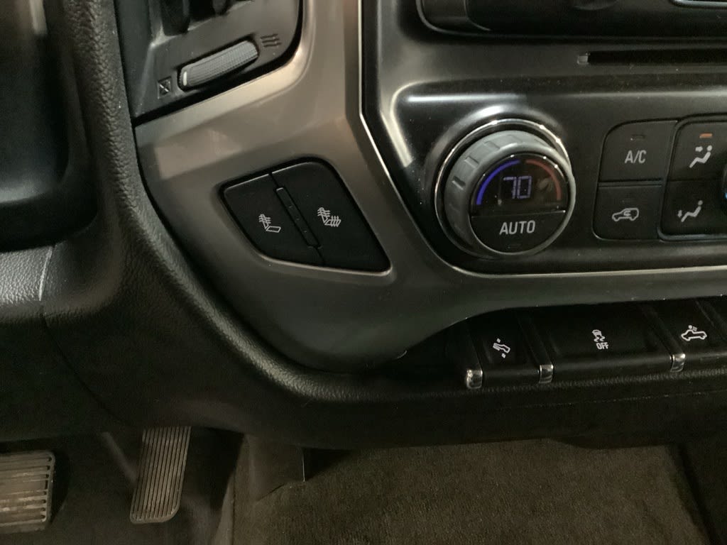 2017 Chevrolet Silverado 1500 LT Z71 28