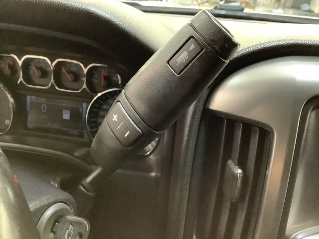 2017 Chevrolet Silverado 1500 LT Z71 11