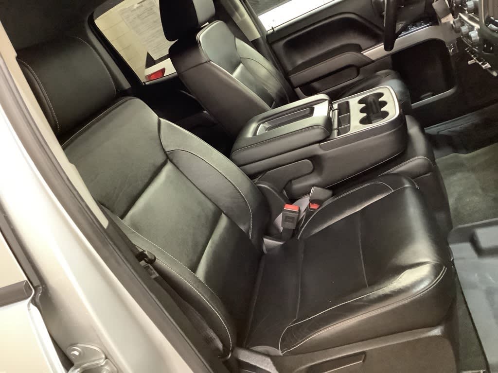 2017 Chevrolet Silverado 1500 LT Z71 40