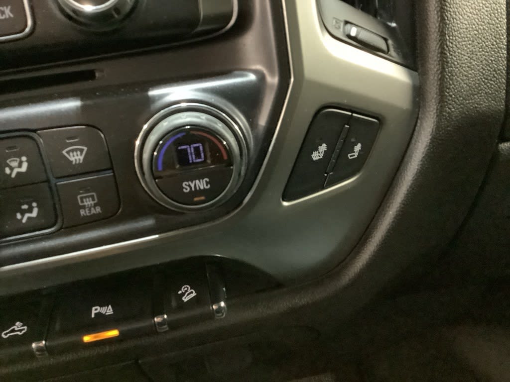 2017 Chevrolet Silverado 1500 LT Z71 29