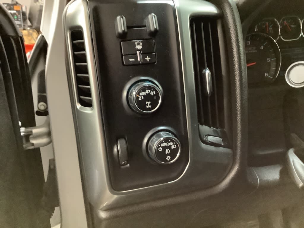 2017 Chevrolet Silverado 1500 LT Z71 24