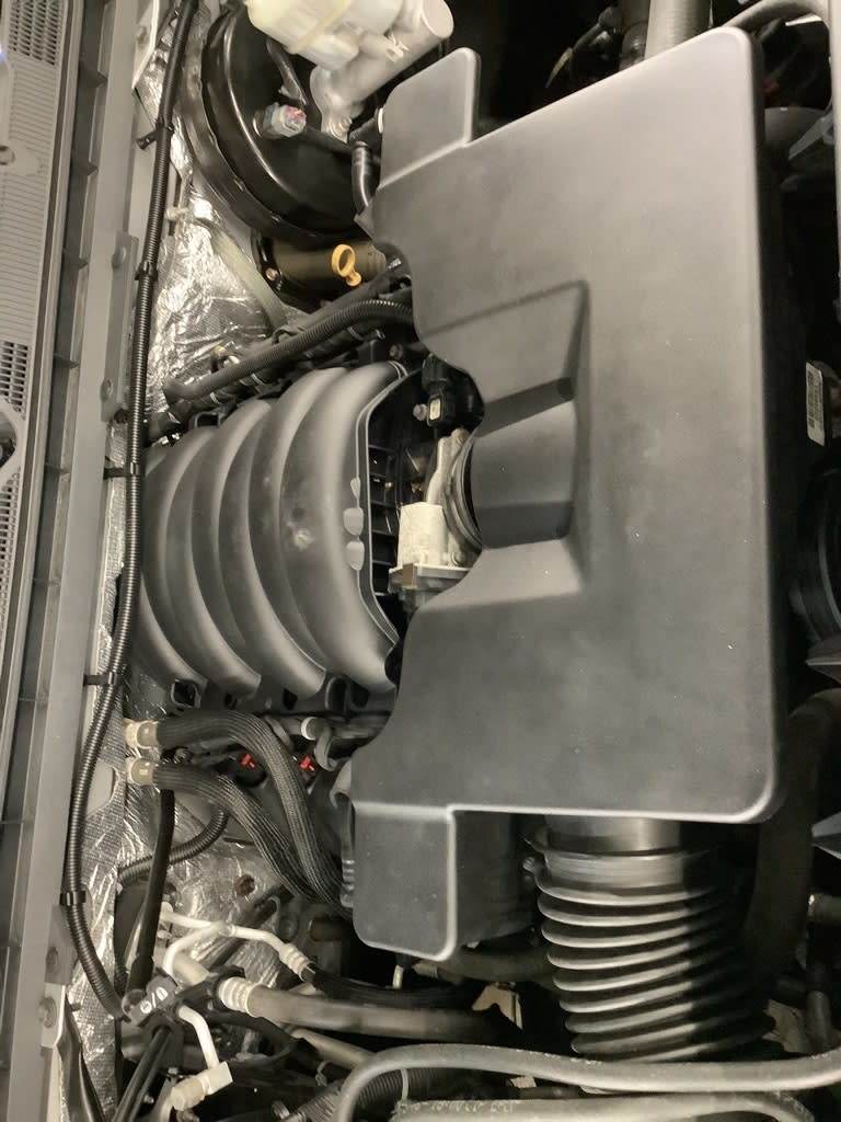 2017 Chevrolet Silverado 1500 LT Z71 44