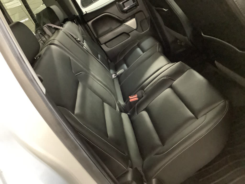 2017 Chevrolet Silverado 1500 LT Z71 38