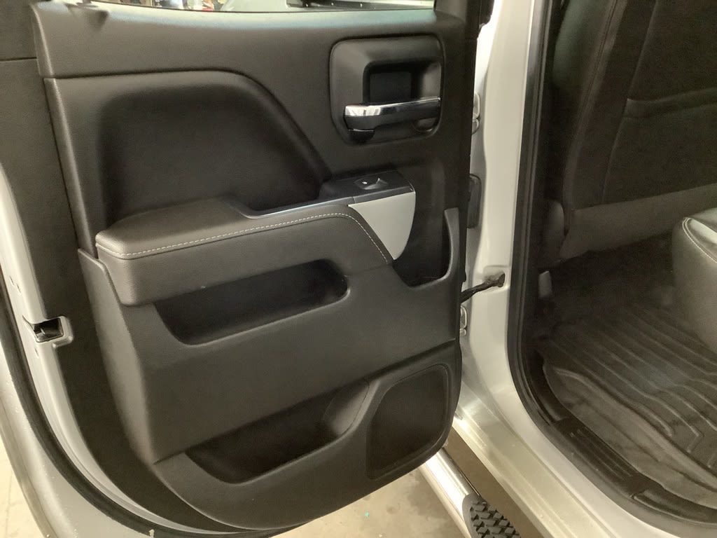 2017 Chevrolet Silverado 1500 LT Z71 33