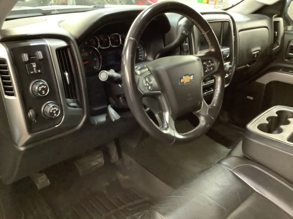 2017 Chevrolet Silverado 1500 LT Z71 2