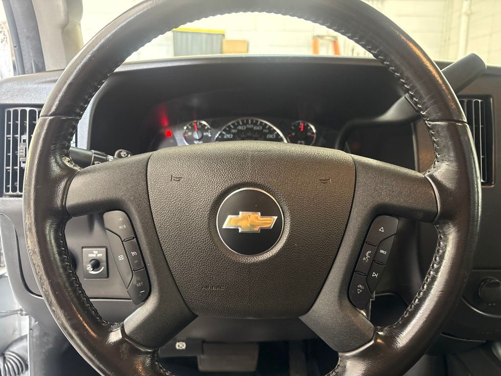 Thumbnail: 2023 Chevrolet Express - 10