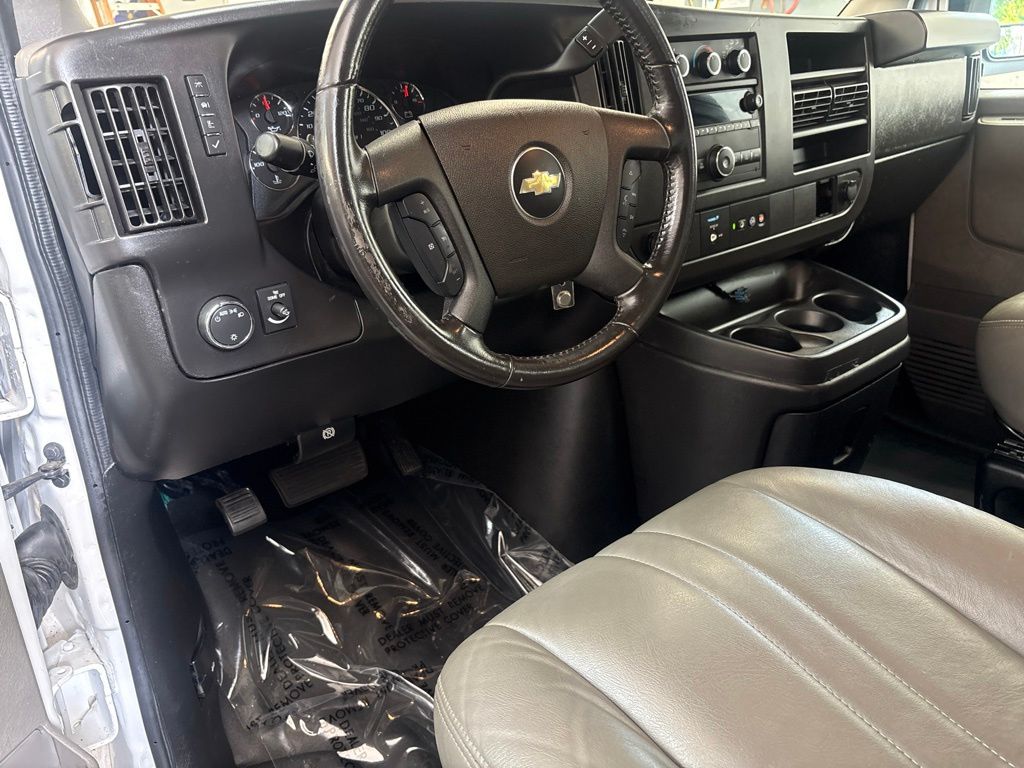 Thumbnail: 2023 Chevrolet Express - 2