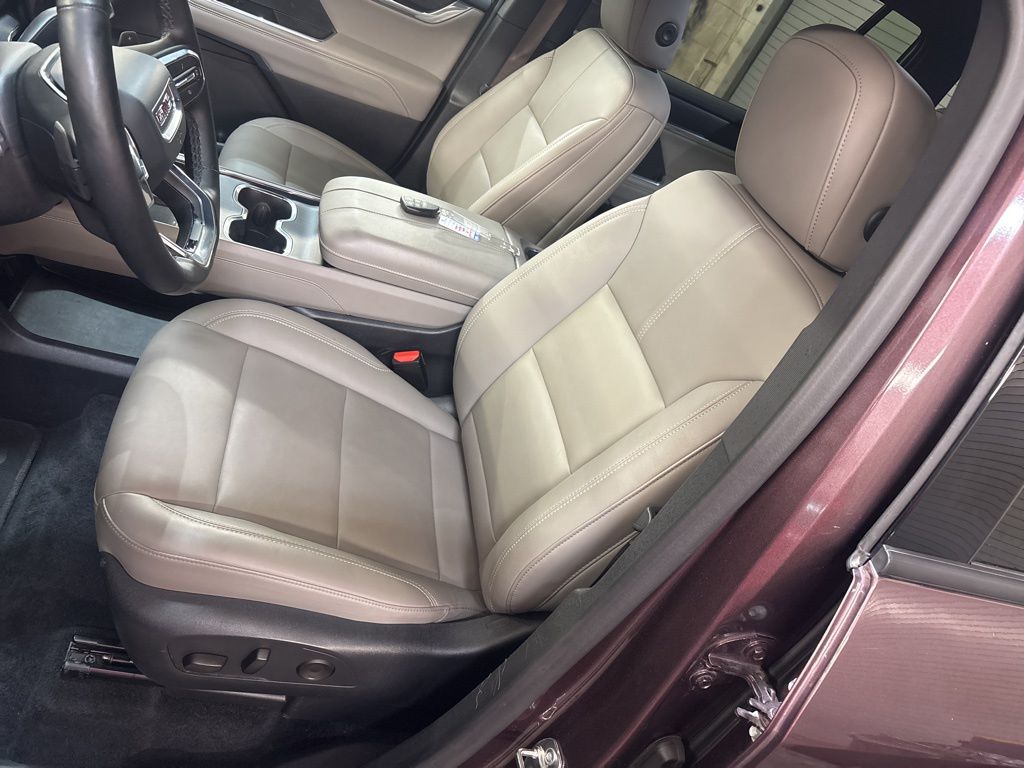 Thumbnail: 2024 GMC Acadia - 8