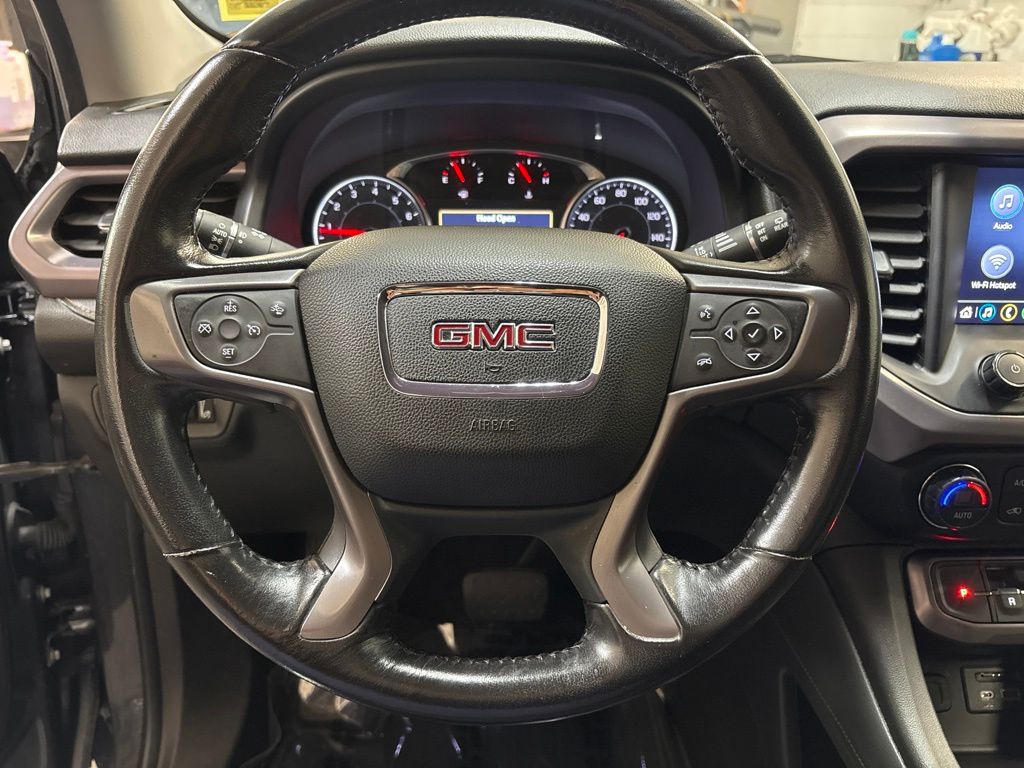Thumbnail: 2020 GMC Acadia - 8