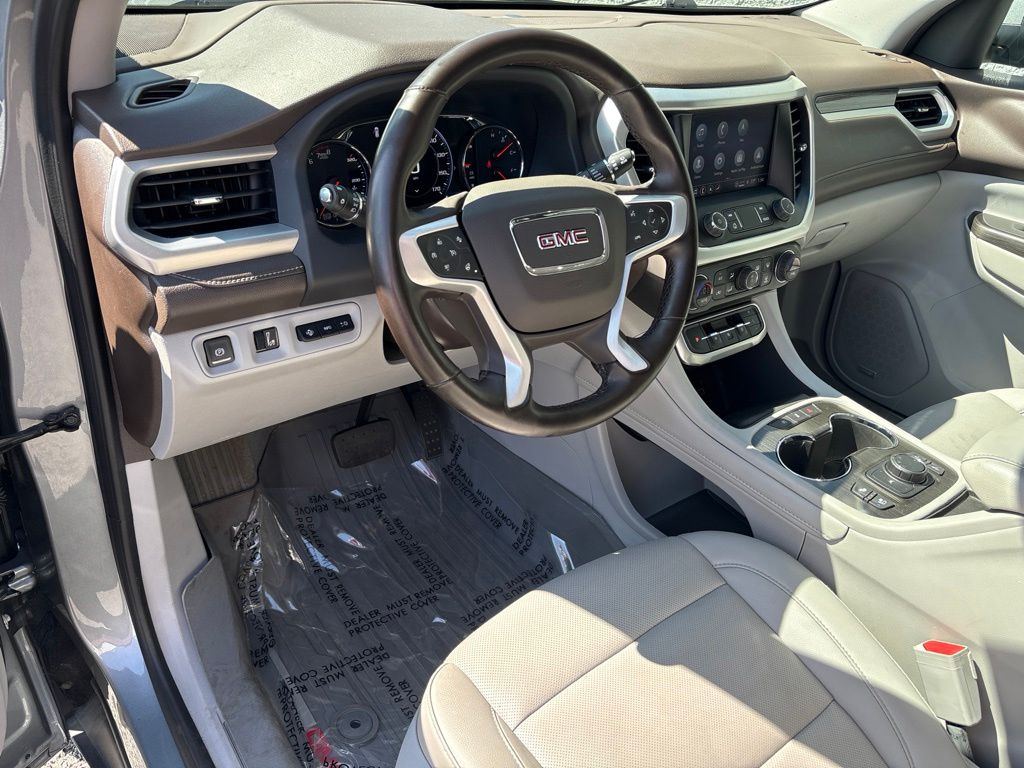 Thumbnail: 2023 GMC Acadia - 2
