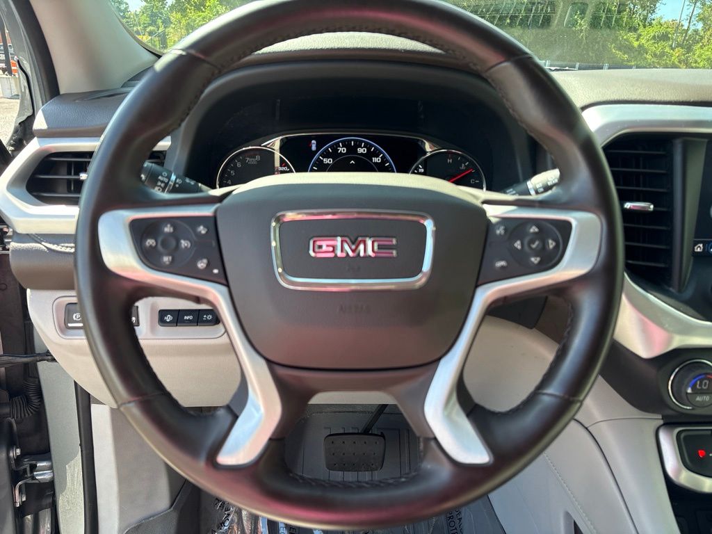 Thumbnail: 2023 GMC Acadia - 8
