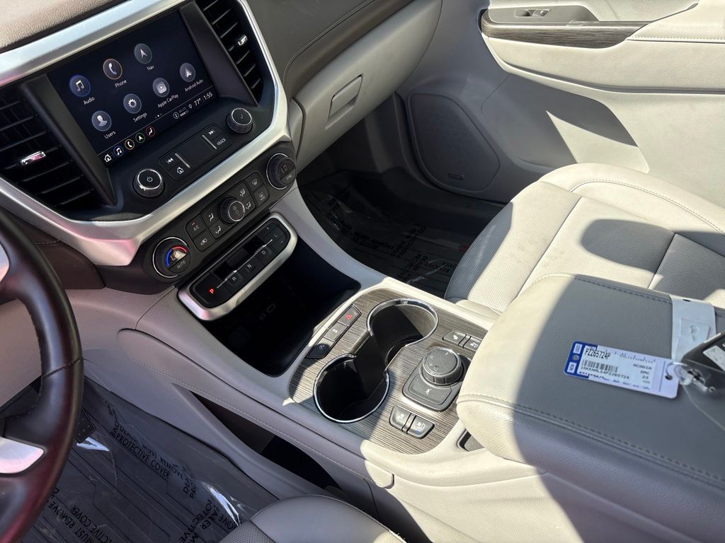Thumbnail: 2023 GMC Acadia - 15
