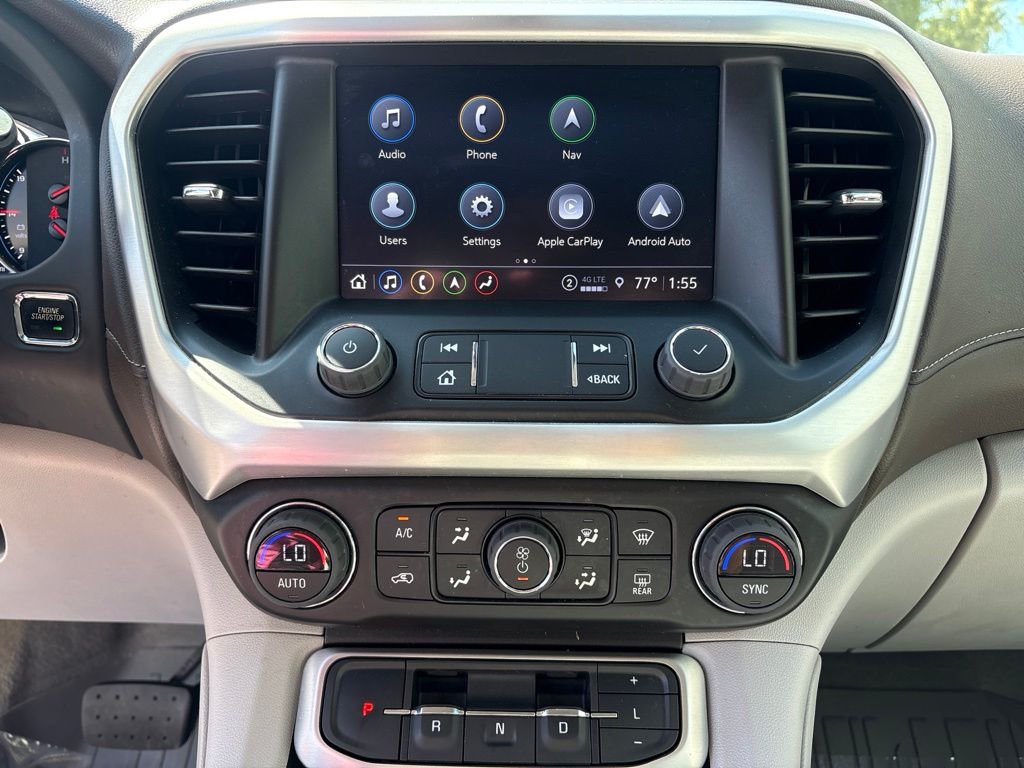 Thumbnail: 2023 GMC Acadia - 14