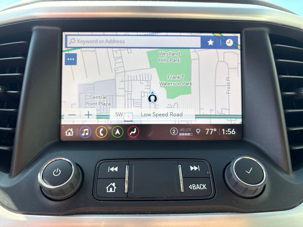 Thumbnail: 2023 GMC Acadia - 30