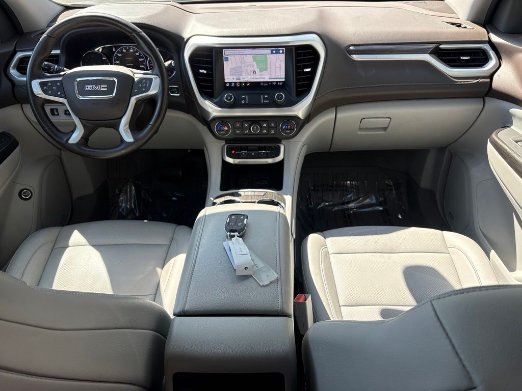 Thumbnail: 2023 GMC Acadia - 12