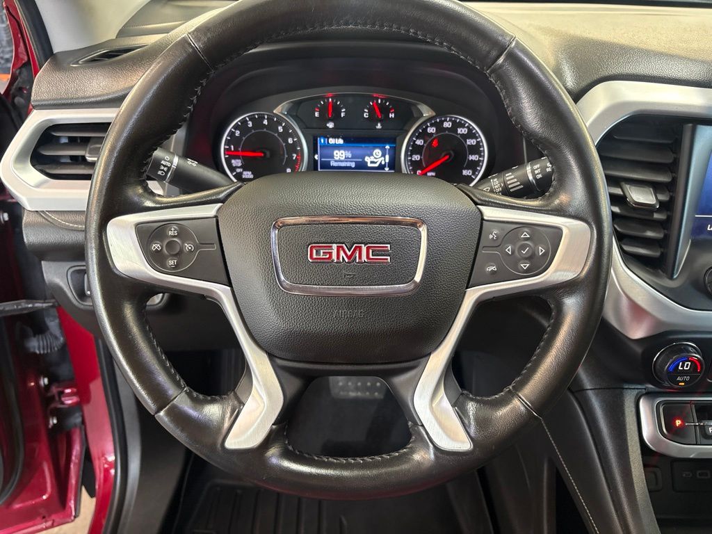 Thumbnail: 2020 GMC Acadia - 7
