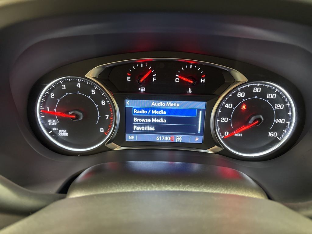 Thumbnail: 2023 GMC Acadia - 16