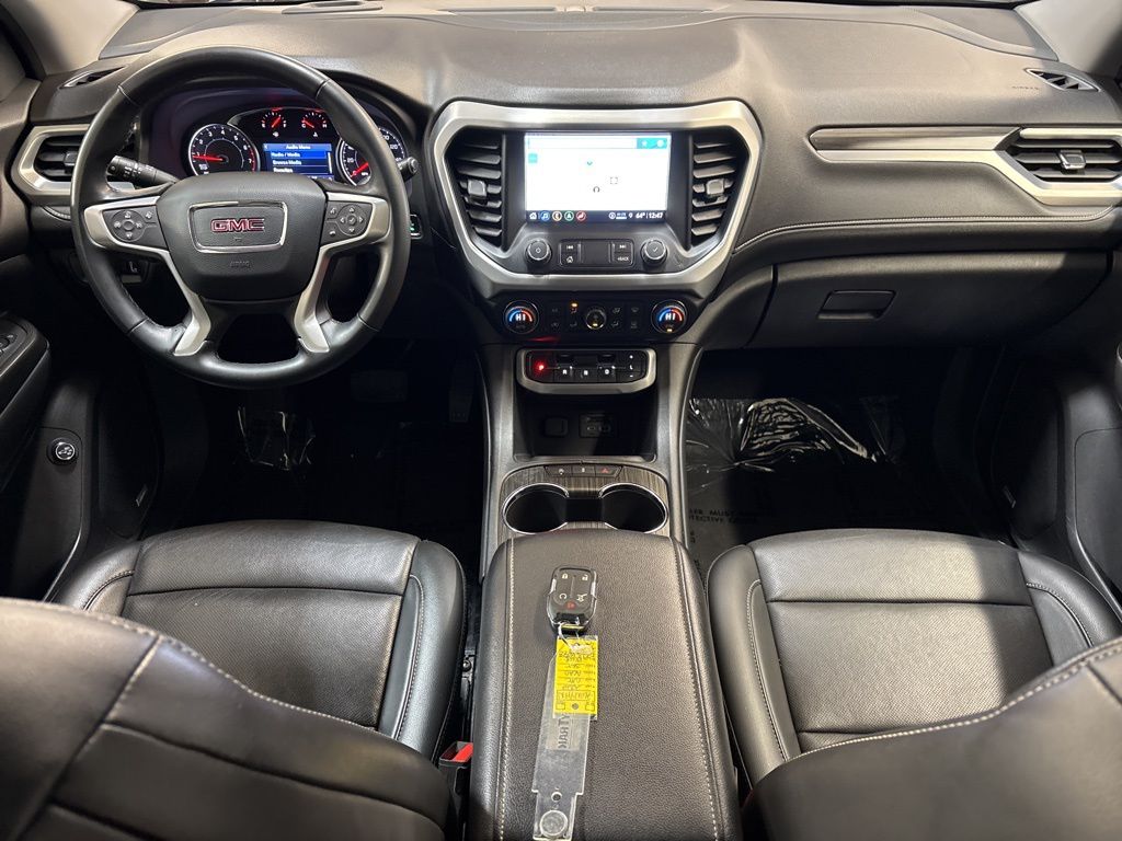 Thumbnail: 2023 GMC Acadia - 12