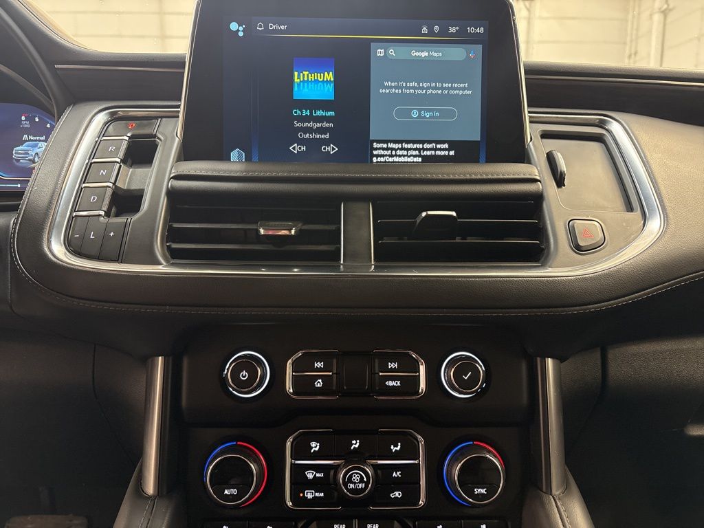 Thumbnail: 2024 Chevrolet Tahoe - 14