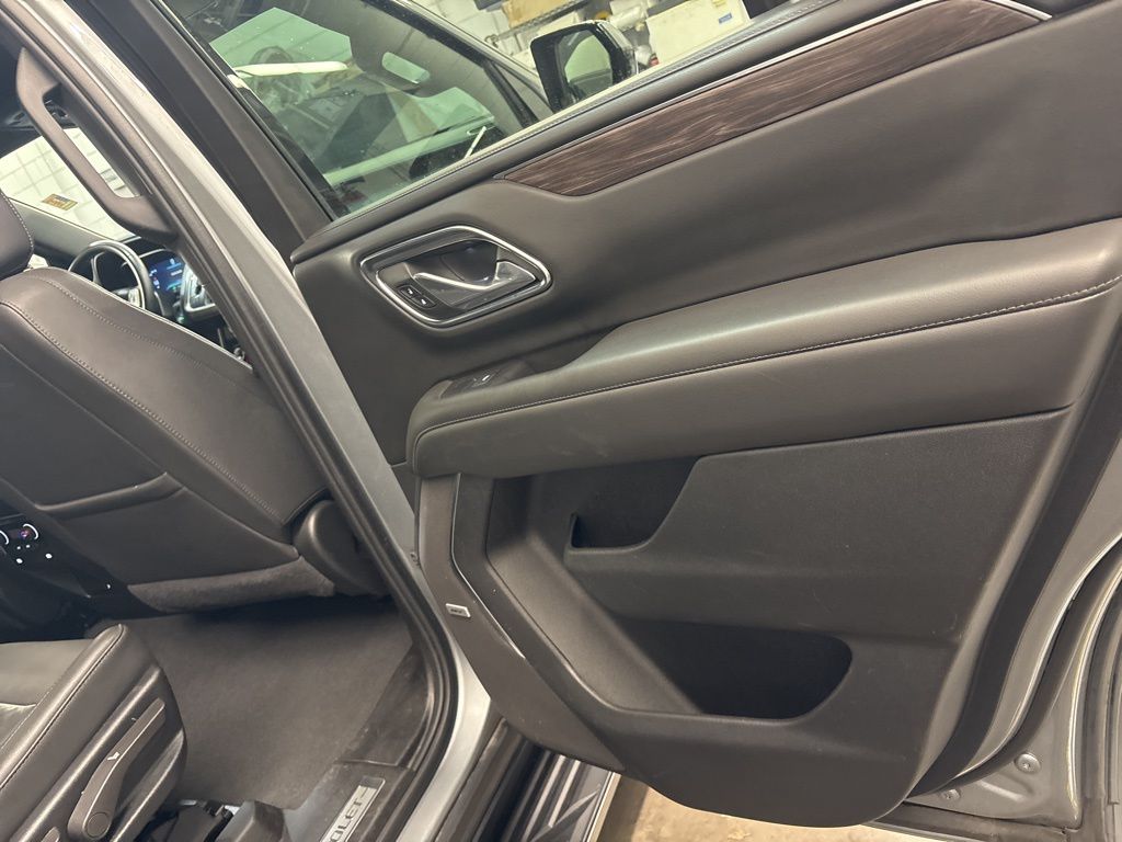 Thumbnail: 2024 Chevrolet Tahoe - 38