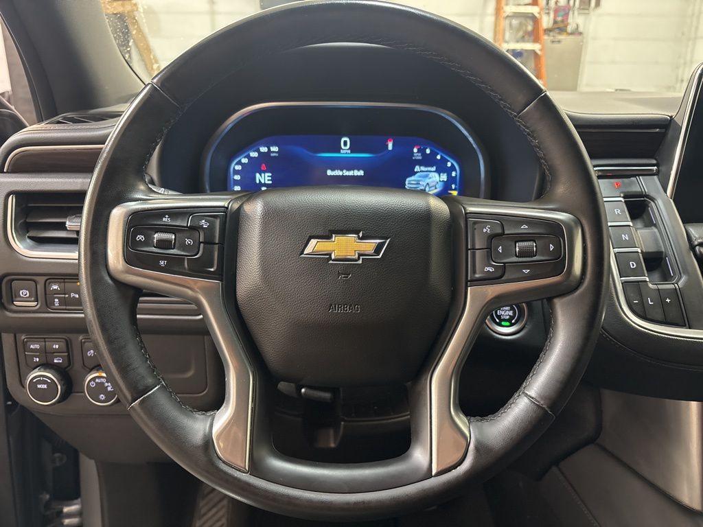 Thumbnail: 2024 Chevrolet Tahoe - 8