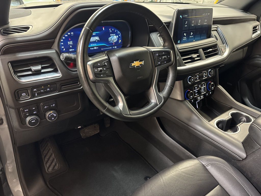 Thumbnail: 2024 Chevrolet Tahoe - 2