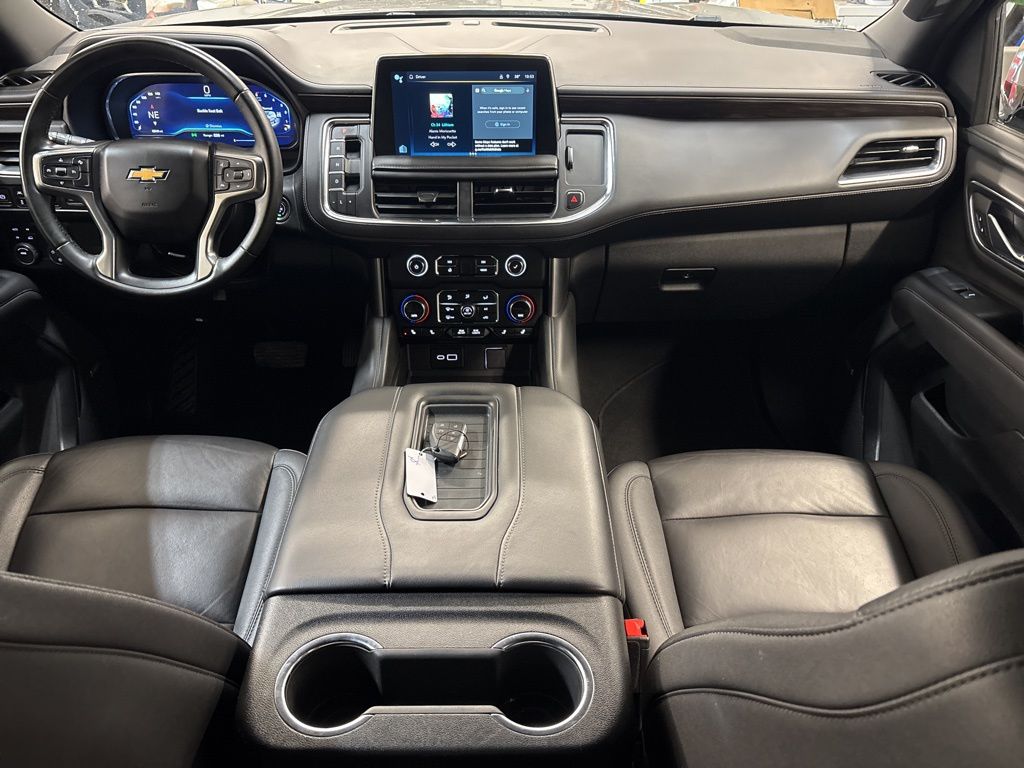 Thumbnail: 2024 Chevrolet Tahoe - 13