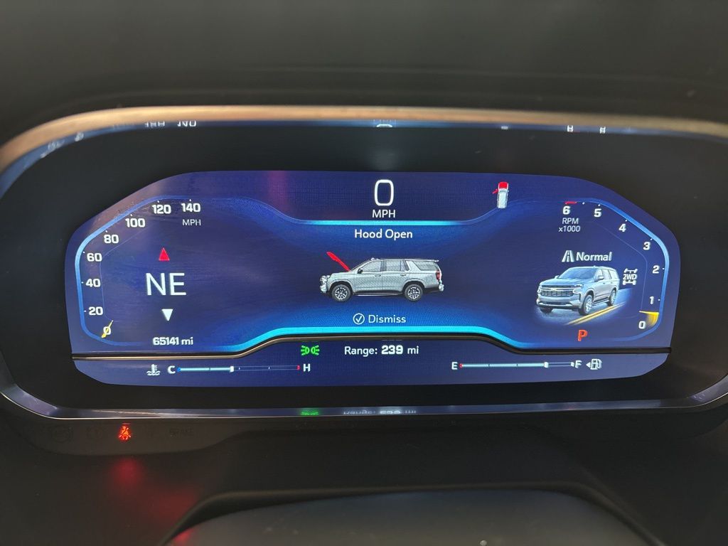 Thumbnail: 2024 Chevrolet Tahoe - 16