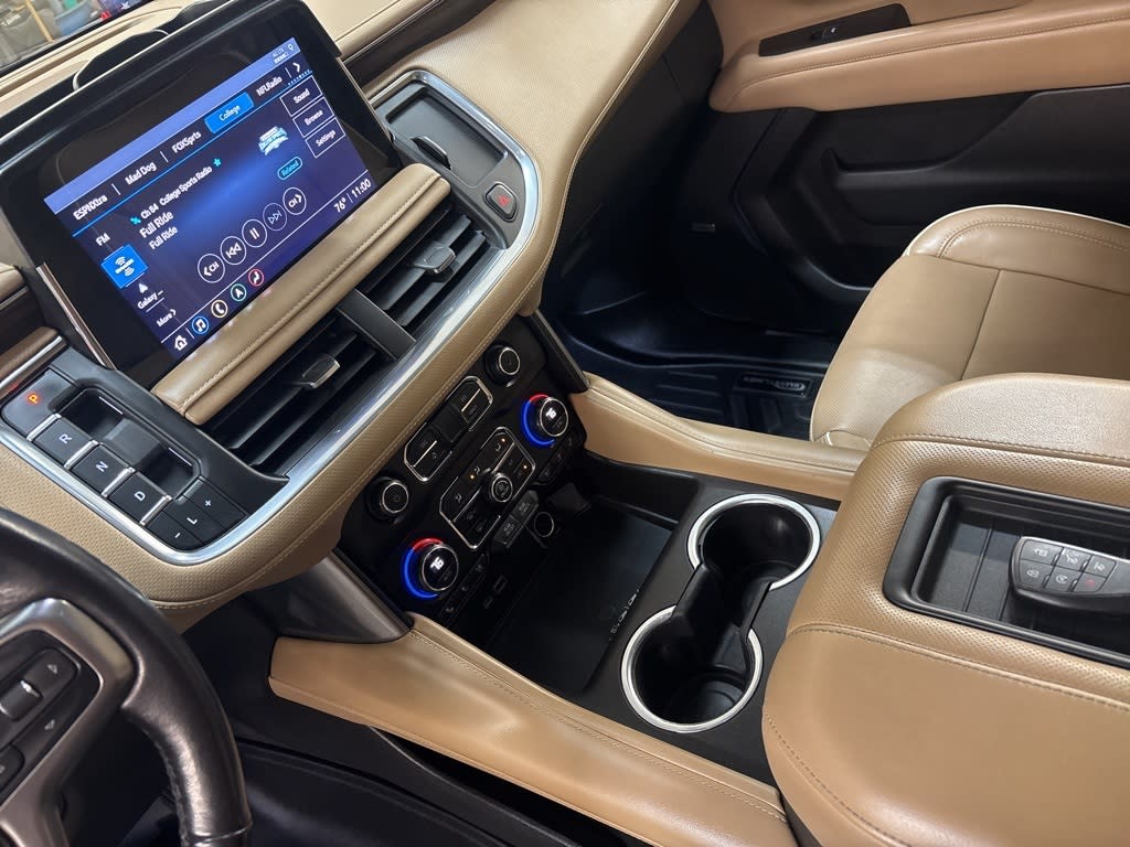 Thumbnail: 2021 Chevrolet Tahoe - 14