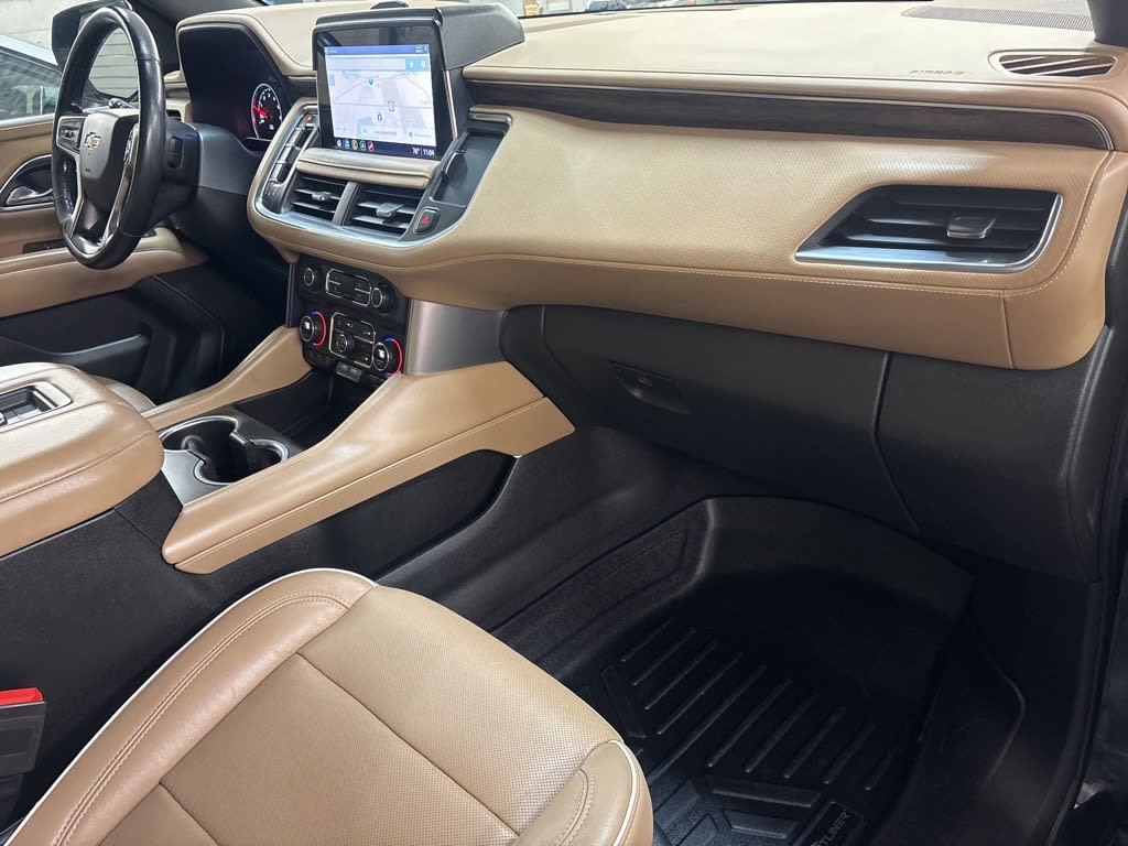 Thumbnail: 2021 Chevrolet Tahoe - 12