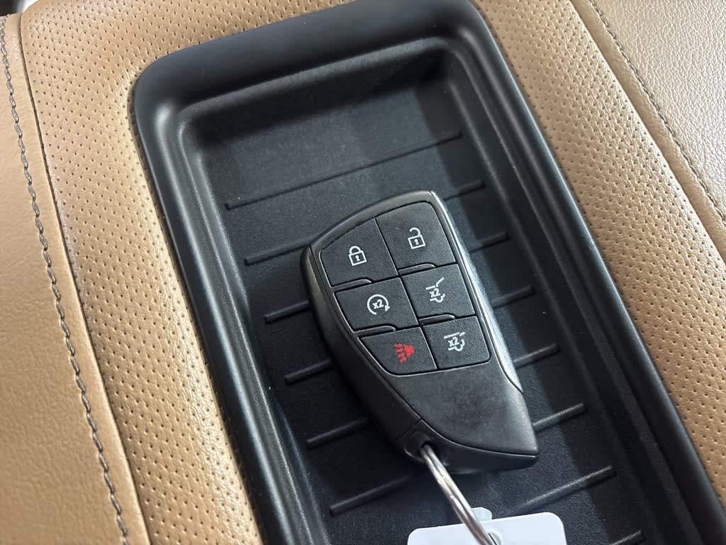 Thumbnail: 2021 Chevrolet Tahoe - 28