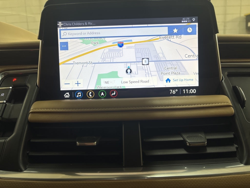 Thumbnail: 2021 Chevrolet Tahoe - 26