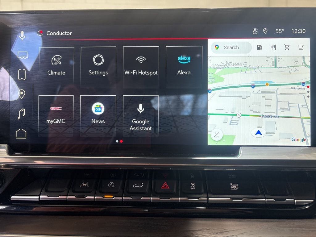 Thumbnail: 2025 GMC Sierra 1500 - 14