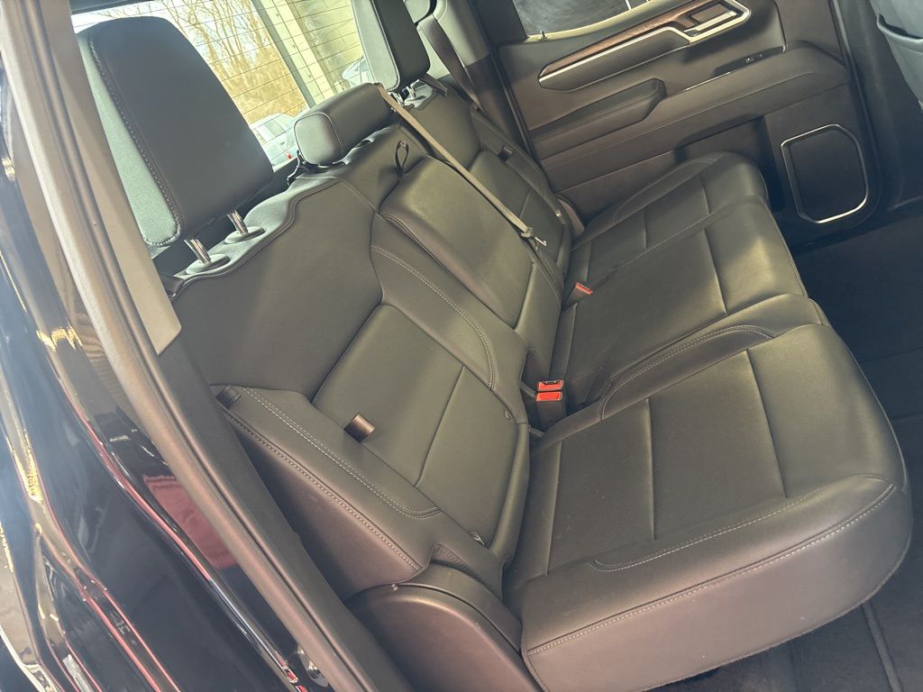 Thumbnail: 2025 GMC Sierra 1500 - 35