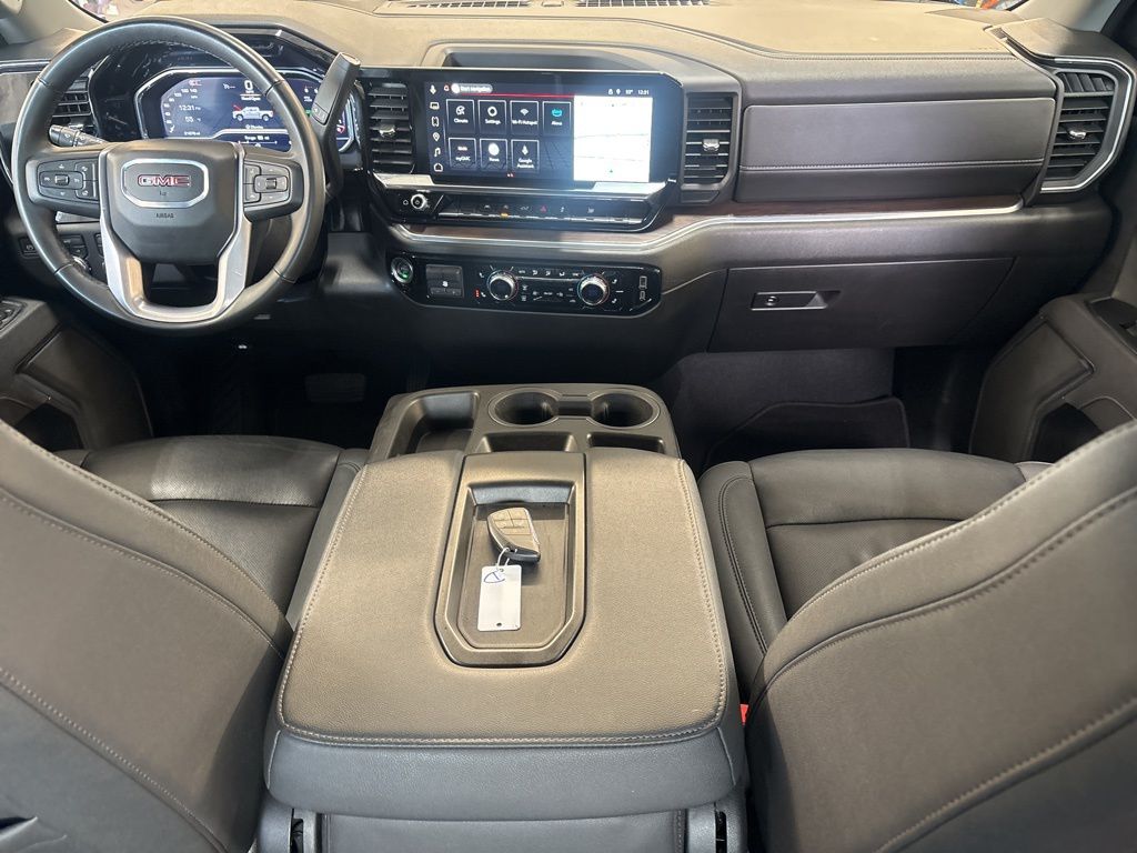 Thumbnail: 2025 GMC Sierra 1500 - 12