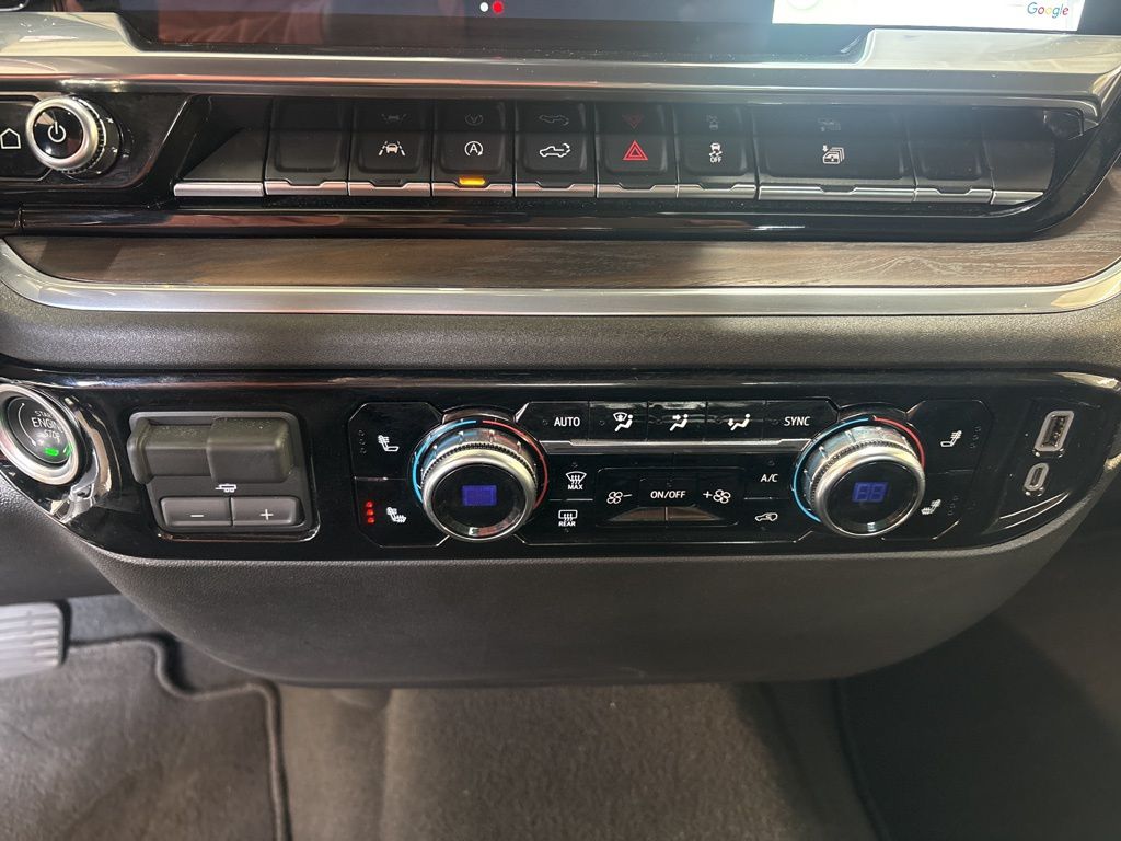 Thumbnail: 2025 GMC Sierra 1500 - 24