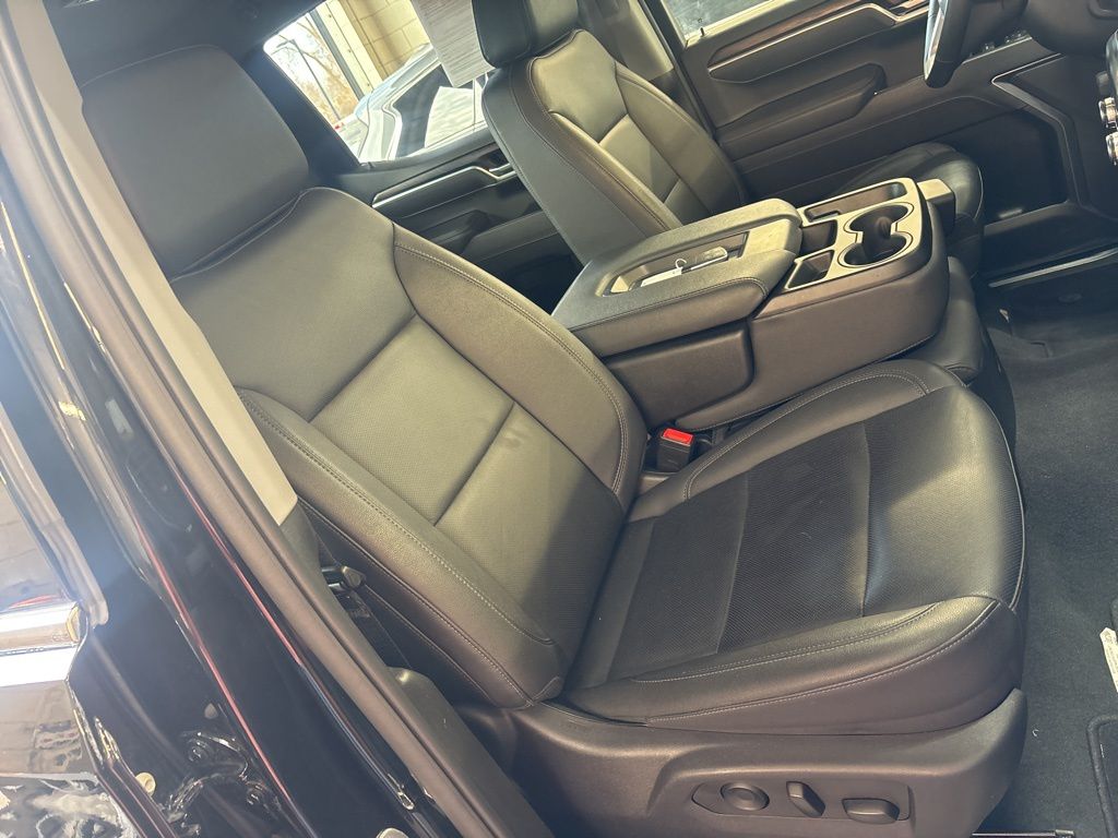 Thumbnail: 2025 GMC Sierra 1500 - 10