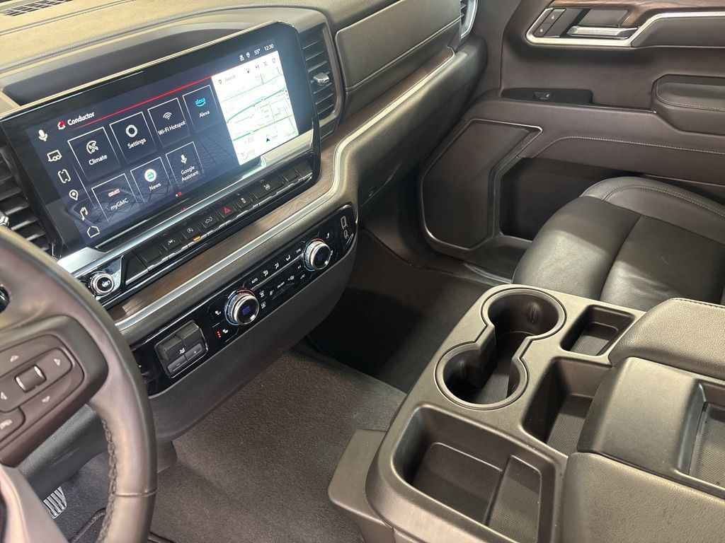 Thumbnail: 2025 GMC Sierra 1500 - 23