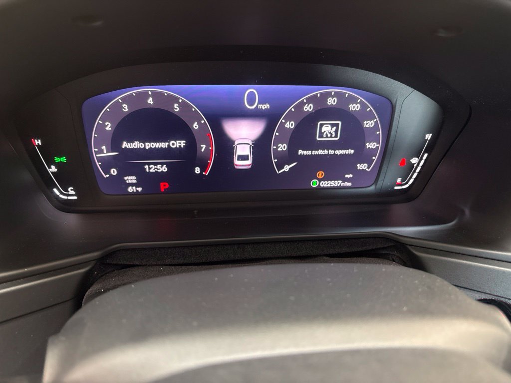 Thumbnail: 2023 Honda Accord - 16