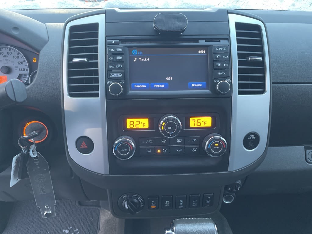 Thumbnail: 2017 Nissan Frontier - 12