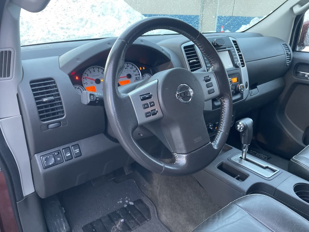 Thumbnail: 2017 Nissan Frontier - 2