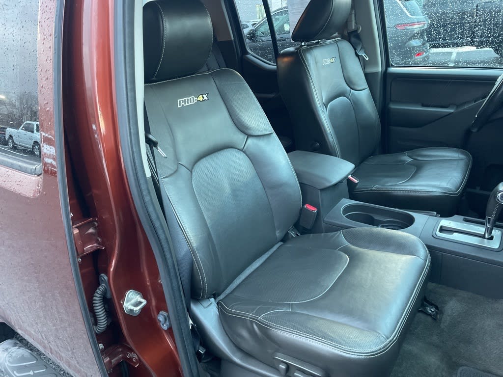 Thumbnail: 2017 Nissan Frontier - 9