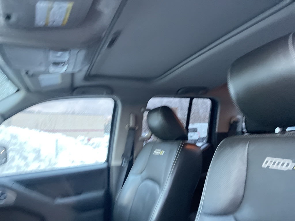 Thumbnail: 2017 Nissan Frontier - 25