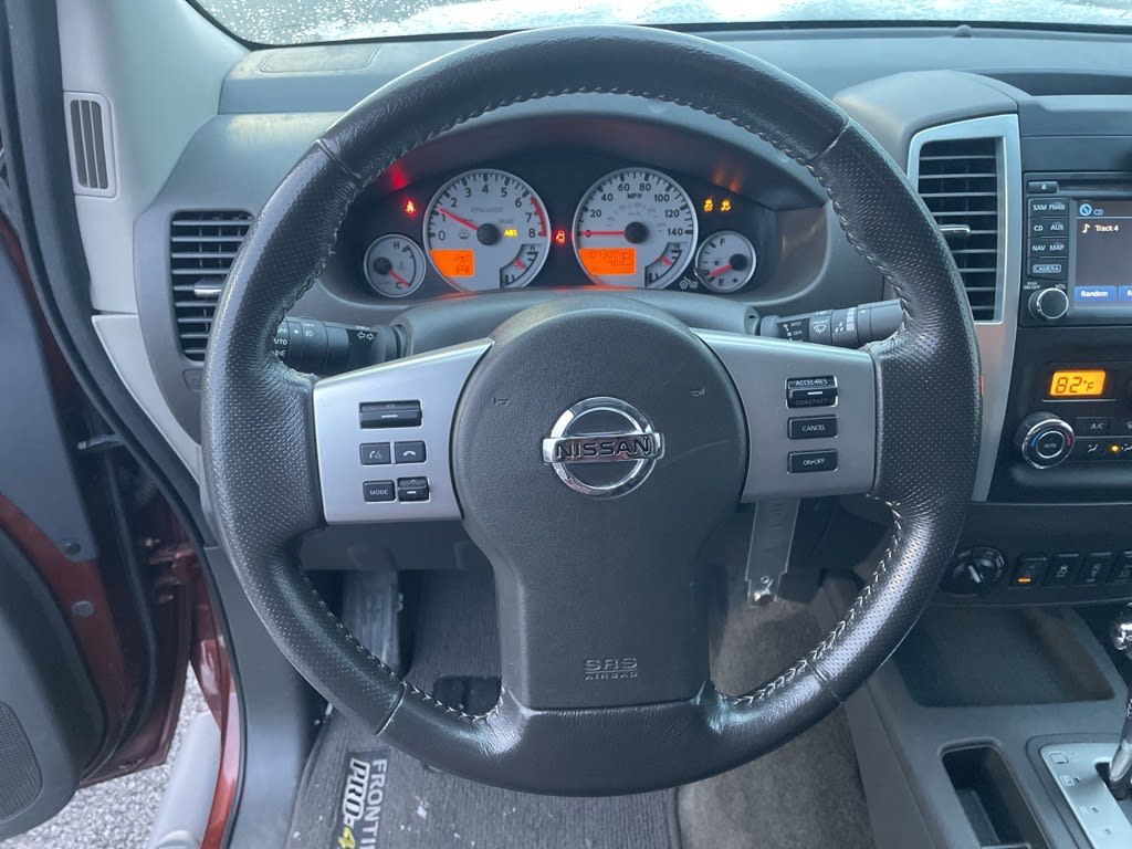 Thumbnail: 2017 Nissan Frontier - 8