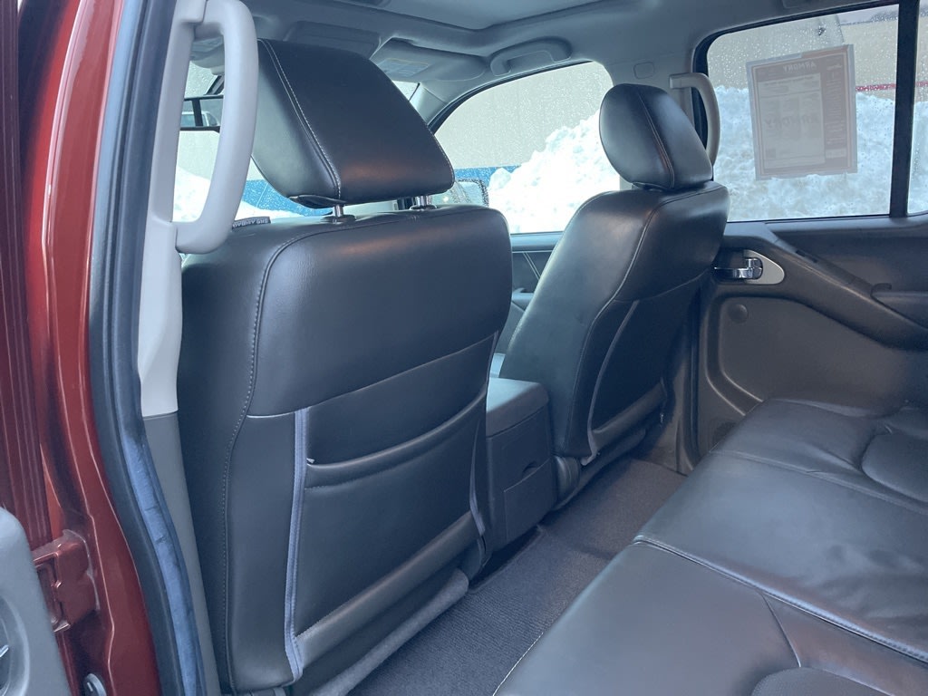 Thumbnail: 2017 Nissan Frontier - 10