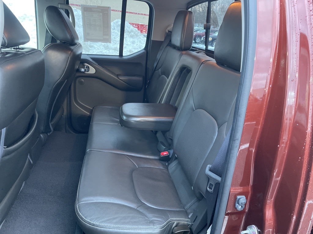 Thumbnail: 2017 Nissan Frontier - 27