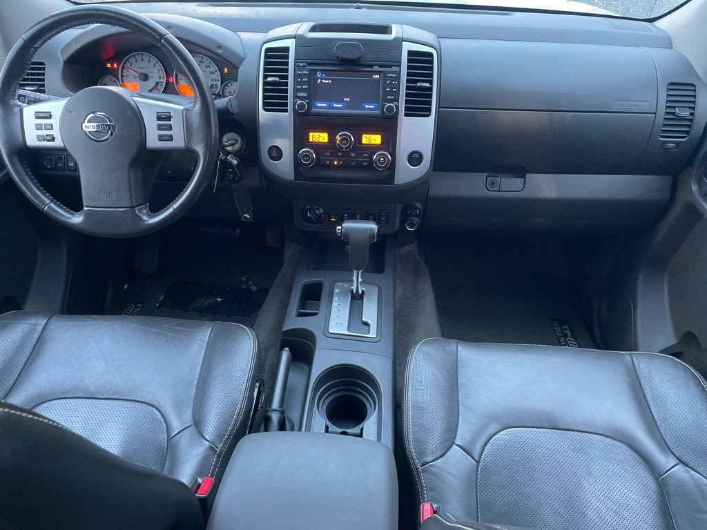 Thumbnail: 2017 Nissan Frontier - 11