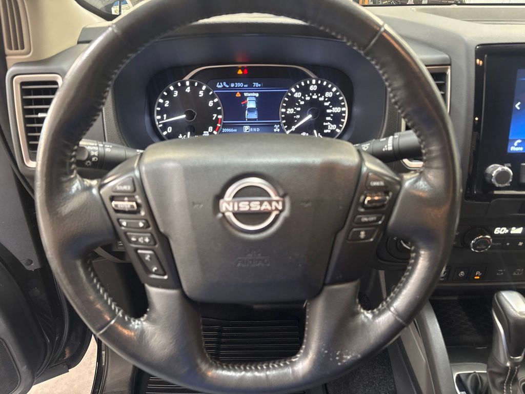 Thumbnail: 2024 Nissan Frontier - 6