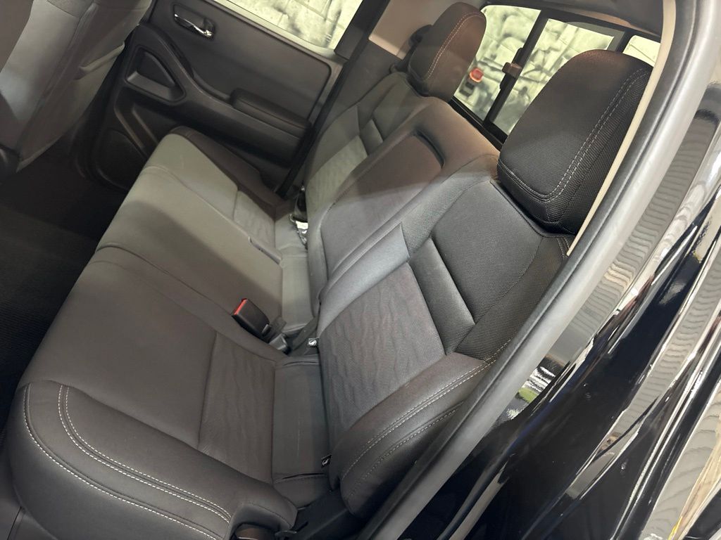 Thumbnail: 2024 Nissan Frontier - 33